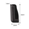 Adhesive Car Phone Holder For Hands Free Driving And Viewing