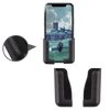 Adhesive Car Phone Holder For Hands Free Driving And Viewing