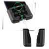 Adhesive Car Phone Holder For Hands Free Driving And Viewing