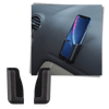 Adhesive Car Phone Holder For Hands Free Driving And Viewing