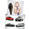 Ergonomic Car Seat Cushion For Neck Support And Comfort