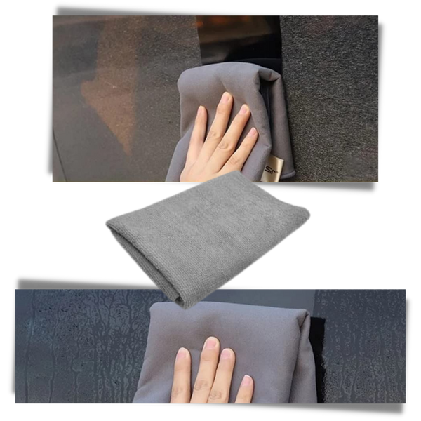 Premium Car Absorbent Cleaning Towel For Spotless Interiors And Exteriors