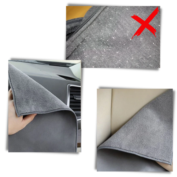 Premium Car Absorbent Cleaning Towel For Spotless Interiors And Exteriors