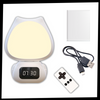 Rechargeable Remote Bedside Lamp With Adjustable Brightness