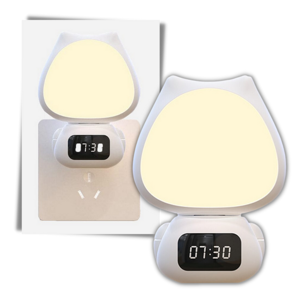Rechargeable Remote Bedside Lamp With Adjustable Brightness
