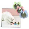 Minty Rotating Cat Ball Toy For Engaging Play And Furniture Protection