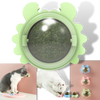 Minty Rotating Cat Ball Toy For Engaging Play And Furniture Protection