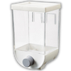 Adhesive Wall Mounted Cereal Dispenser With Dustproof Design