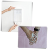 Adhesive Wall Mounted Cereal Dispenser With Dustproof Design