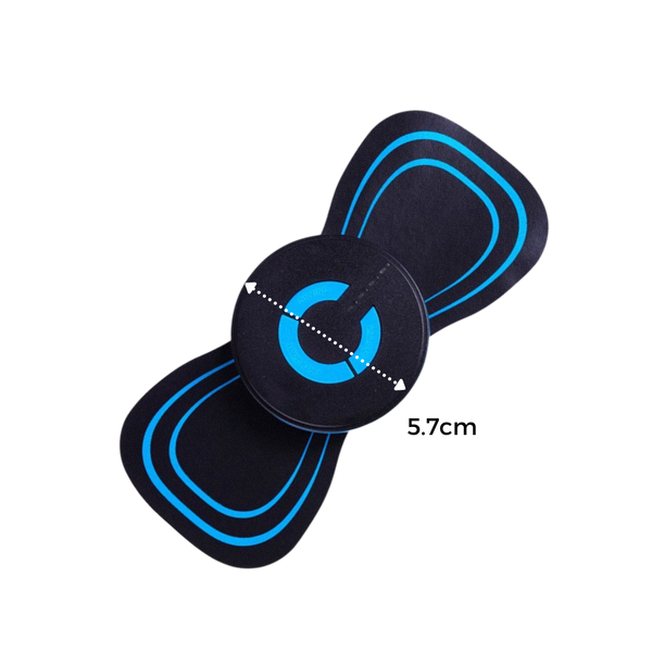 Portable Electric Neck Massager For Targeted Pain Relief And Relaxation