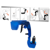 Champagne Sprayer Gun For Effortless Pouring And Party Fun