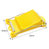 Stainless Steel Food Slicer For Precise Safe Slicing Of Meat And Produce