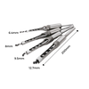 Premium Woodworking Drill Bit And Chisel Set For Precision Holes