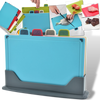 Premium Four-Piece Chopping Board Set With Holder For Easy Precise Prep