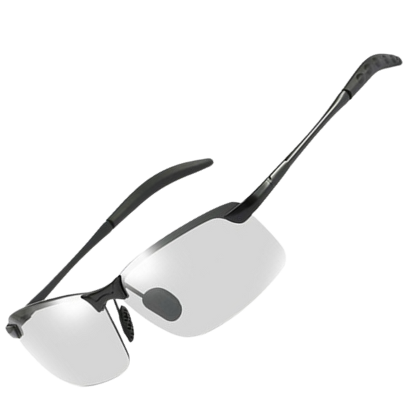 Premium Photochromic Sunglasses For Men With UV Protection