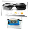 Premium Photochromic Sunglasses For Men With UV Protection