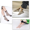 Sheer Mesh Socks For Women With Ultra Thin Comfort And Elegant Style