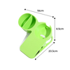 Premium Dual Cup Clip Carrier for Secure Travel Cups and Bottles