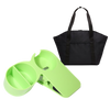 Premium Dual Cup Clip Carrier for Secure Travel Cups and Bottles