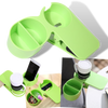 Premium Dual Cup Clip Carrier for Secure Travel Cups and Bottles
