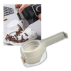 Two Pack Reusable Bag Clip With Lid Keeps Snacks Fresh And Airtight