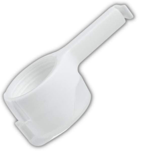 Two Pack Reusable Bag Clip With Lid Keeps Snacks Fresh And Airtight