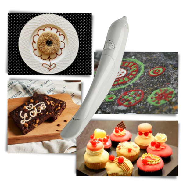 Latte Art Pen For Coffee Crafting Create Stunning Designs Easily