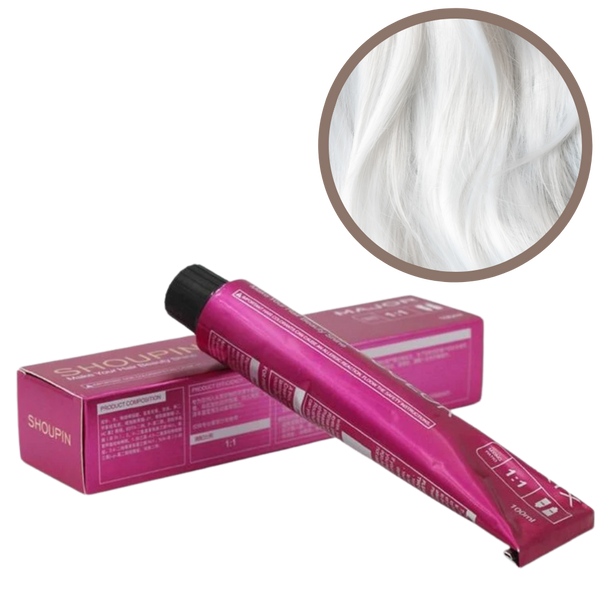 Hair Colouring Shampoo For Long Lasting Colour And Glossy Shine