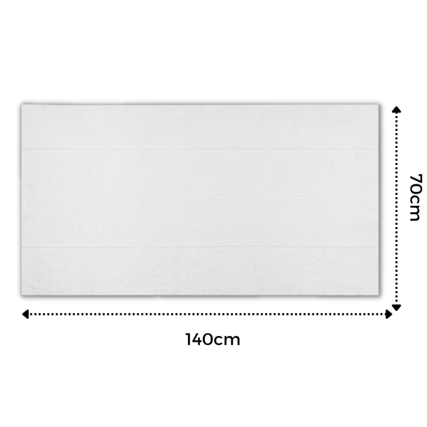 Large Disposable Travel Towel For Fast Drying And Space Saving