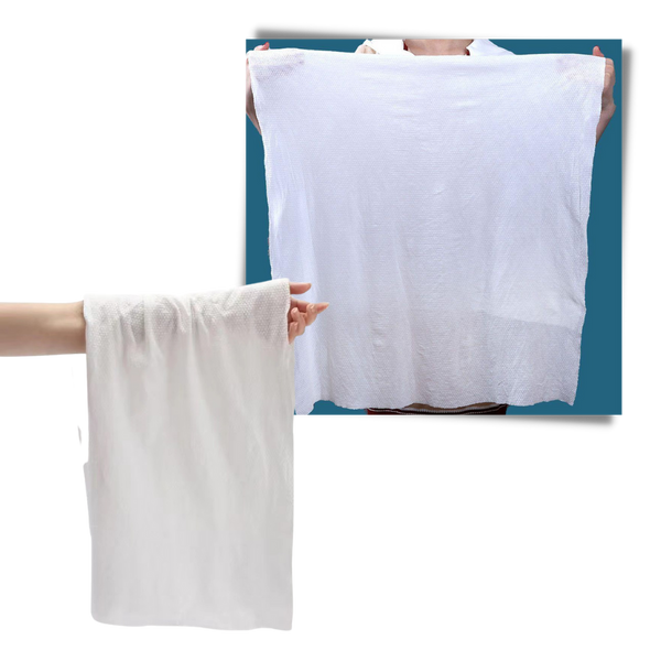 Large Disposable Travel Towel For Fast Drying And Space Saving