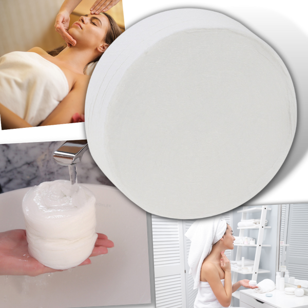 Large Disposable Travel Towel For Fast Drying And Space Saving