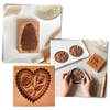Timber Cookie Cutter Mould For High Detail Cookies
