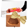 Timber Cookie Cutter Mould For High Detail Cookies