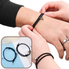 Couples Magnetic Bracelets Set For Long Distance Bonding