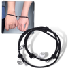 Couples Magnetic Bracelets Set For Long Distance Bonding