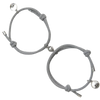 Couples Magnetic Bracelets Set For Long Distance Bonding
