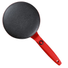 Electric Crepe Maker With Nonstick Surface For Quick Cooking