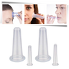 Silicone Facial Massage Cups Set Boosts Facial Circulation