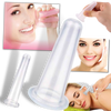 Silicone Facial Massage Cups Set Boosts Facial Circulation