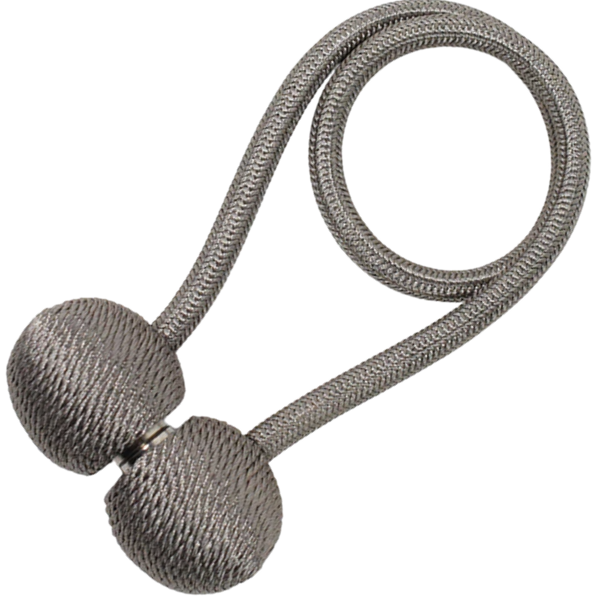 Magnetic Curtain Buckles Set For Easy Neat Tiebacks And Elegant Drapery