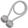 Magnetic Curtain Buckles Set For Easy Neat Tiebacks And Elegant Drapery