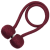 Magnetic Curtain Buckles Set For Easy Neat Tiebacks And Elegant Drapery