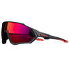 Cycling Eyewear With Polarized Lenses For Crisp Vision And Comfort
