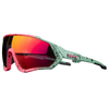 Cycling Eyewear With Polarized Lenses For Crisp Vision And Comfort