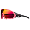 Cycling Eyewear With Polarized Lenses For Crisp Vision And Comfort