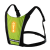 LED Reflective Cycling Vest for Enhanced Visibility and Safety