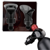 Two In One Wine Decanter And Seal For Smooth Aromatic Pour