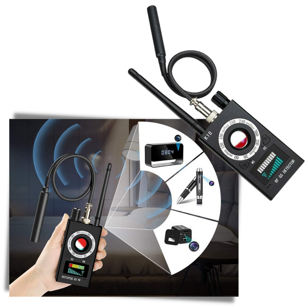 PrivacyGuard GPS Tracker For Enhanced Safety And Long Battery Life