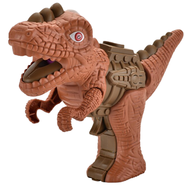 Dinosaur Water Blaster for Kids Safe and Easy to Use Outdoor Fun