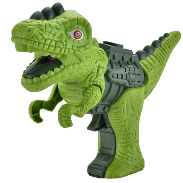 Dinosaur Water Blaster for Kids Safe and Easy to Use Outdoor Fun